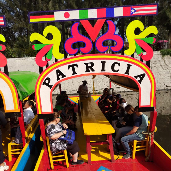 Embarcadero Nativitas - Xochimilco